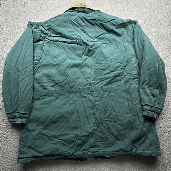 Vintage Urban Equipment Chore Barn Coat Duck Canvas Field Coat Jacket Mens 2XL - Picture 13 of 14